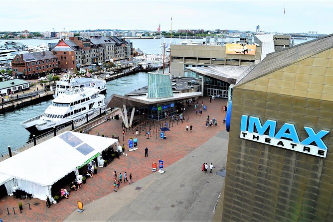 New England Aquarium